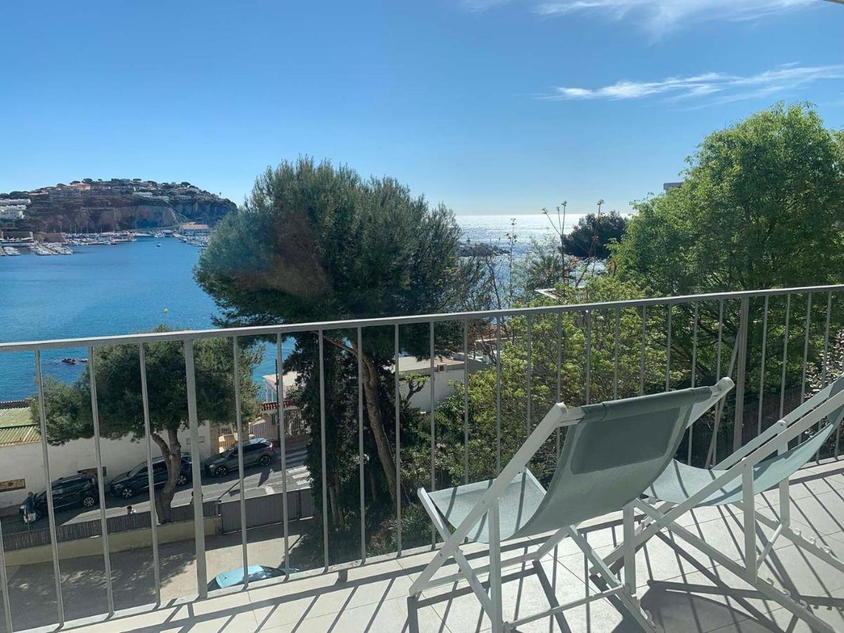 Magnific Apartament A Primera Linia De Mar サン・フェリウ・ダ・ギショルス エクステリア 写真