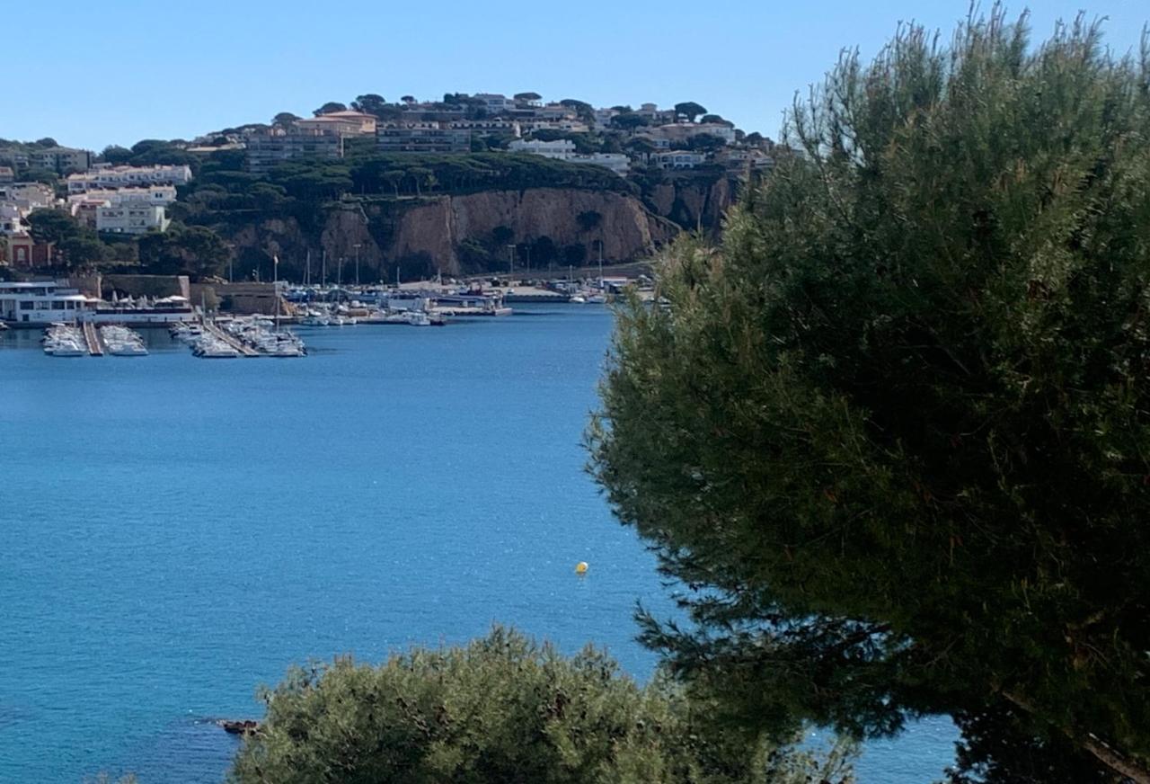 Magnific Apartament A Primera Linia De Mar サン・フェリウ・ダ・ギショルス エクステリア 写真